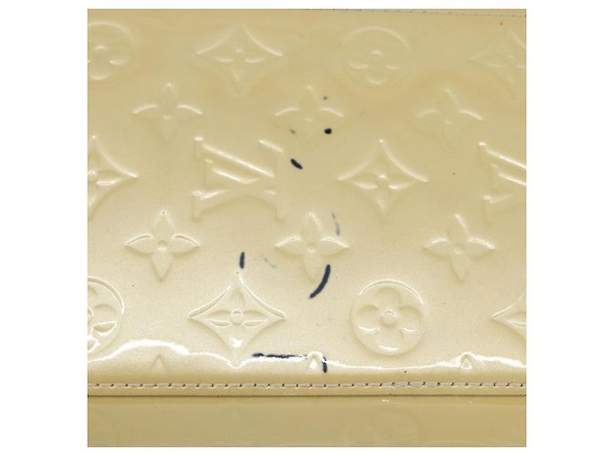 LOUIS VUITTON Monogram Vernis Sherwood PM Bag Broncorail M91491 LV Auth 154843 - view 10