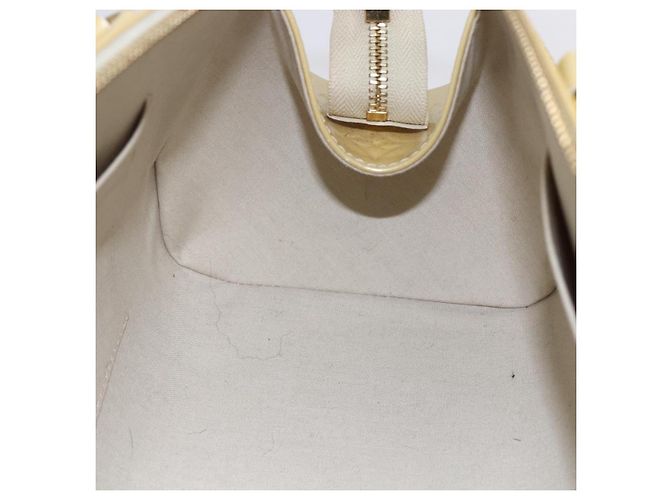 LOUIS VUITTON Monogram Vernis Sherwood PM Bag Broncorail M91491 LV Auth 154843 - view 18