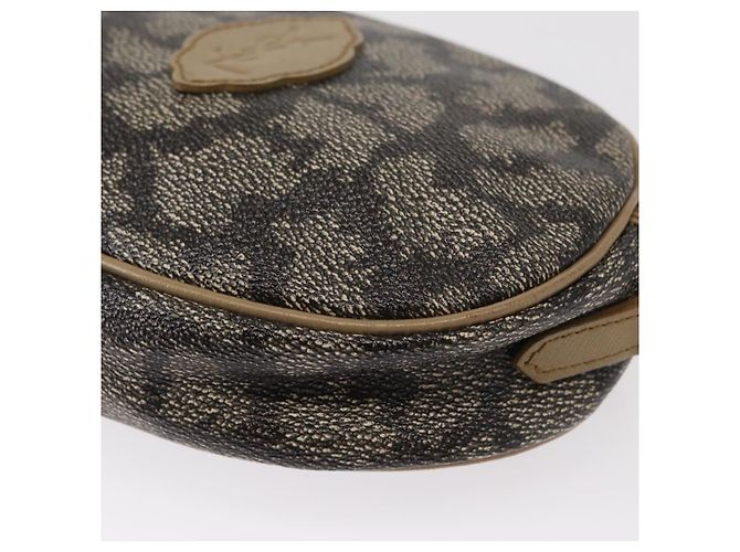 Saint Laurent Schultertasche aus PVC-Leder Beige Auth am9701 - Ansicht 14
