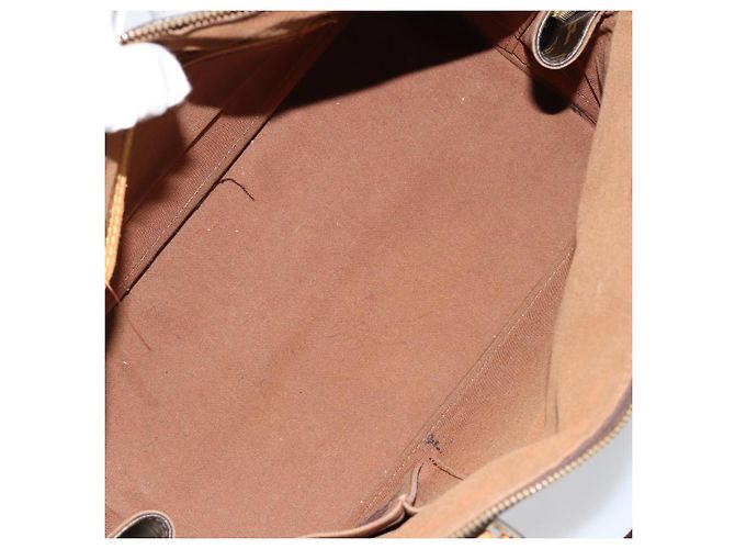 LOUIS VUITTON Borsa a Mano Monogram Alma M51130 LV Auth 151251 Monogramma - vista 11