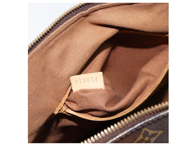 LOUIS VUITTON Borsa a Mano Monogram Alma M51130 LV Auth 151251 Monogramma - vista 12