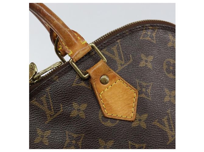 LOUIS VUITTON Borsa a Mano Monogram Alma M51130 LV Auth 151251 Monogramma - vista 17