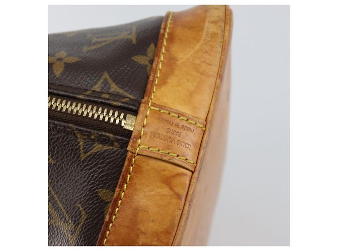 LOUIS VUITTON Borsa a Mano Monogram Alma M51130 LV Auth 151251 Monogramma - vista 18