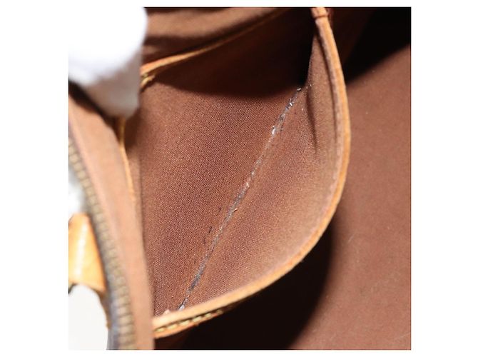 LOUIS VUITTON Borsa a Mano Monogram Alma M51130 LV Auth 151251 Monogramma - vista 21