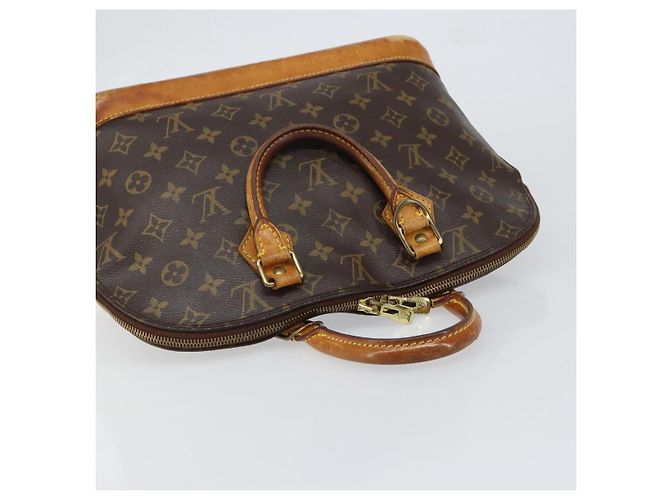 LOUIS VUITTON Borsa a Mano Monogram Alma M51130 LV Auth 151251 Monogramma - vista 6