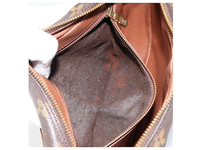 LOUIS VUITTON Borsa a Spalla Monogram Jeune Fille GM M51225 LV Auth bs30669 Monogramma - vista 11