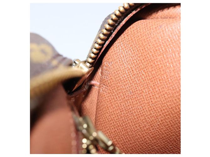 LOUIS VUITTON Borsa a Spalla Monogram Jeune Fille GM M51225 LV Auth bs30669 Monogramma - vista 12