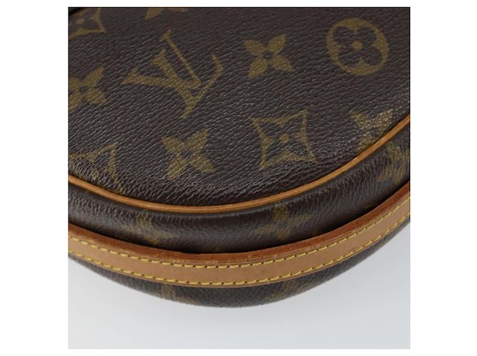 LOUIS VUITTON Borsa a Spalla Monogram Jeune Fille GM M51225 LV Auth bs30669 Monogramma - vista 15