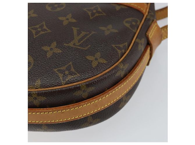 LOUIS VUITTON Borsa a Spalla Monogram Jeune Fille GM M51225 LV Auth bs30669 Monogramma - vista 16