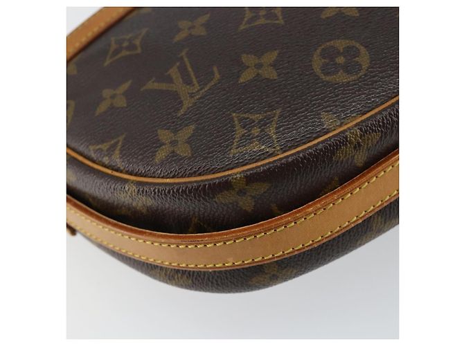 LOUIS VUITTON Borsa a Spalla Monogram Jeune Fille GM M51225 LV Auth bs30669 Monogramma - vista 17