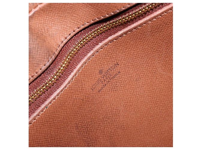 LOUIS VUITTON Borsa a Spalla Monogram Jeune Fille GM M51225 LV Auth bs30669 Monogramma - vista 19