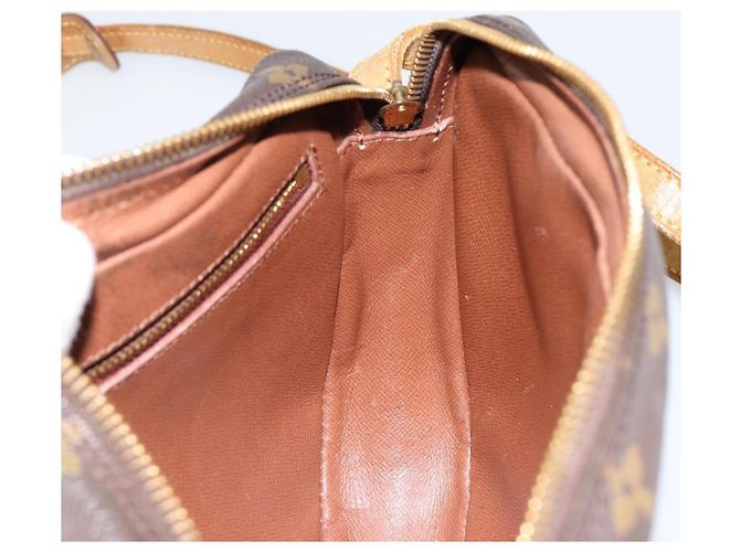LOUIS VUITTON Borsa a Spalla Monogram Jeune Fille GM M51225 LV Auth bs30669 Monogramma - vista 20