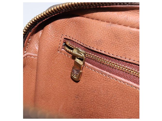 LOUIS VUITTON Borsa a Spalla Monogram Jeune Fille GM M51225 LV Auth bs30669 Monogramma - vista 22