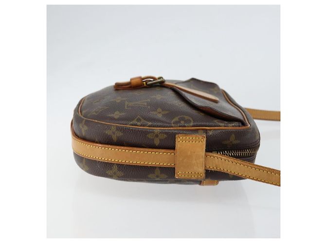 LOUIS VUITTON Borsa a Spalla Monogram Jeune Fille GM M51225 LV Auth bs30669 Monogramma - vista 3