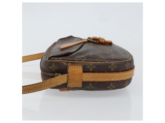 LOUIS VUITTON Borsa a Spalla Monogram Jeune Fille GM M51225 LV Auth bs30669 Monogramma - vista 4