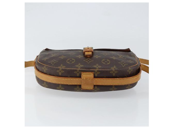 LOUIS VUITTON Borsa a Spalla Monogram Jeune Fille GM M51225 LV Auth bs30669 Monogramma - vista 5