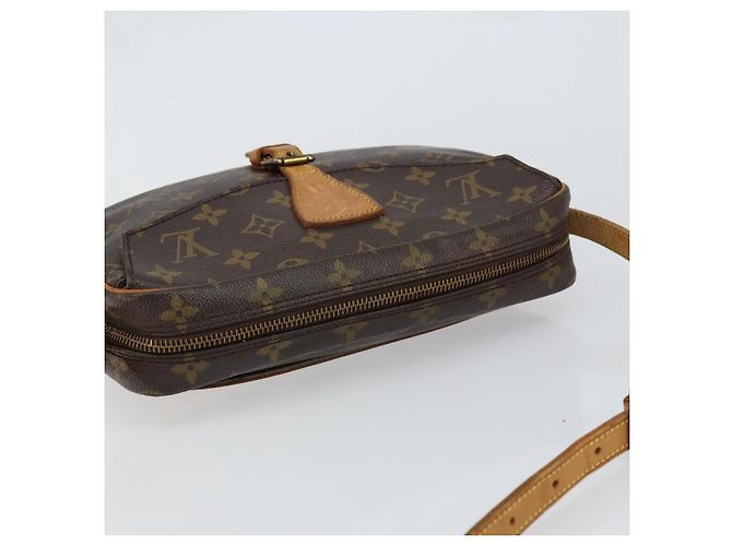 LOUIS VUITTON Borsa a Spalla Monogram Jeune Fille GM M51225 LV Auth bs30669 Monogramma - vista 6