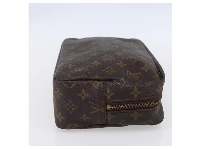 LOUIS VUITTON Trousse Toilette Monogram 28 Borsa Clutch M47522 LV Auth 152122 Monogramma - vista 4
