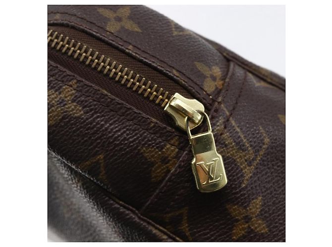 LOUIS VUITTON Trousse Toilette Monogram 28 Borsa Clutch M47522 LV Auth 152122 Monogramma - vista 8