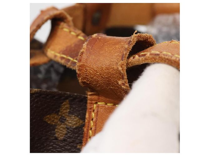 LOUIS VUITTON Borsa a Spalla Monogram Randonnee GM M42244 LV Auth bs30624 Monogramma - vista 10