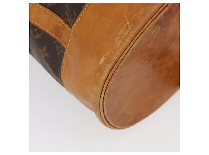 LOUIS VUITTON Borsa a Spalla Monogram Randonnee GM M42244 LV Auth bs30624 Monogramma - vista 15