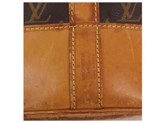 LOUIS VUITTON Borsa a Spalla Monogram Randonnee GM M42244 LV Auth bs30624 Monogramma - vista 19