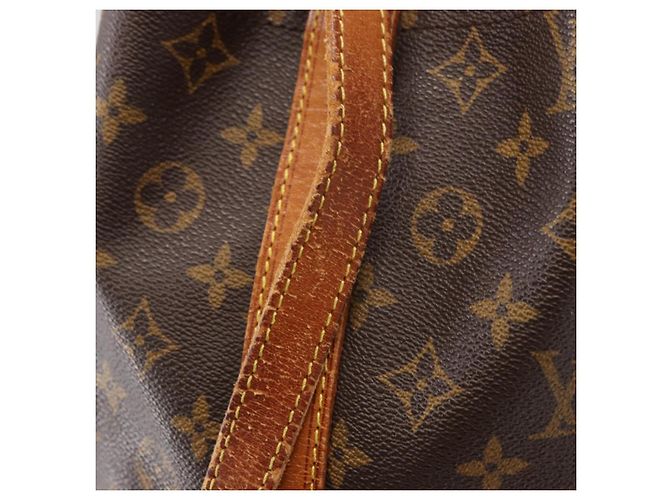 LOUIS VUITTON Borsa a Spalla Monogram Randonnee GM M42244 LV Auth bs30624 Monogramma - vista 9