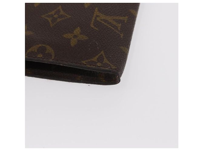 Bucket LOUIS VUITTON Monogramma Secchiello PM Pochette Accessorio LV Auth 154880 - vista 10