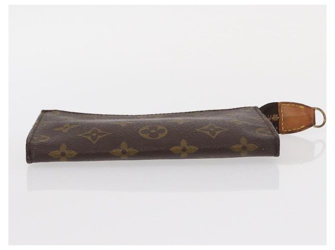 Bucket LOUIS VUITTON Monogramma Secchiello PM Pochette Accessorio LV Auth 154880 - vista 7