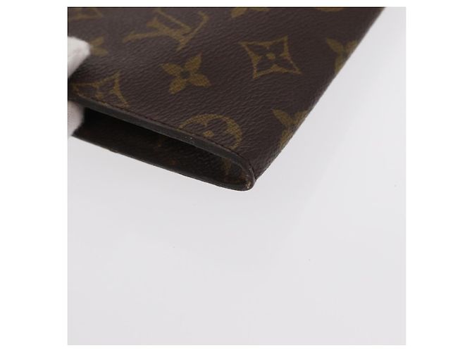 Bucket LOUIS VUITTON Monogramma Secchiello PM Pochette Accessorio LV Auth 154880 - vista 8
