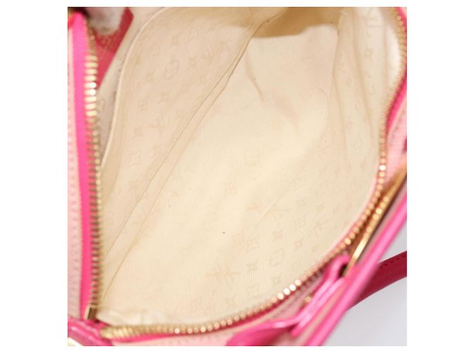 LOUIS VUITTON Borsa a Spalla Cruise Line Rider Rosa M92809 LV Auth 149507 - vista 10