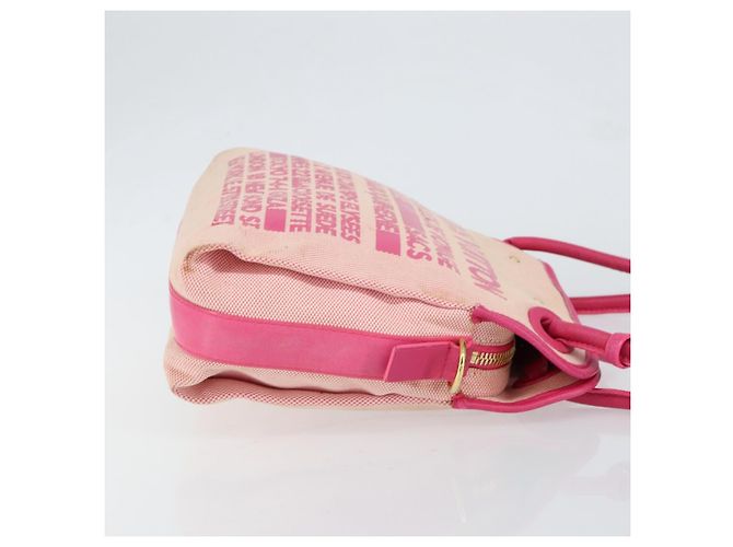 LOUIS VUITTON Borsa a Spalla Cruise Line Rider Rosa M92809 LV Auth 149507 - vista 3