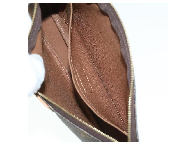 LOUIS VUITTON Monogram Multi Pochette Accessori Pouch Khaki M44813 33620SAM Cachi Monogramma - vista 11