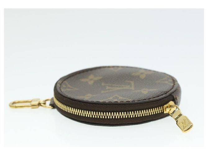 LOUIS VUITTON Monogram Multi Pochette Accessori Pouch Khaki M44813 33620SAM Cachi Monogramma - vista 26