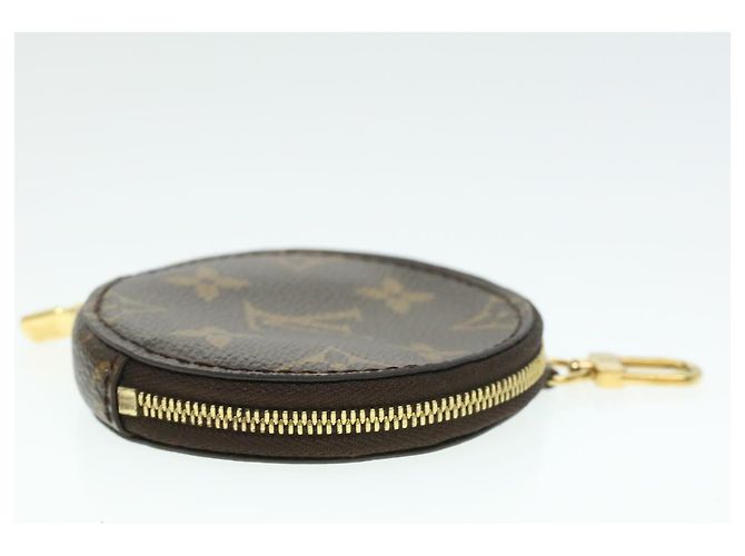 LOUIS VUITTON Monogram Multi Pochette Accessori Pouch Khaki M44813 33620SAM Cachi Monogramma - vista 27