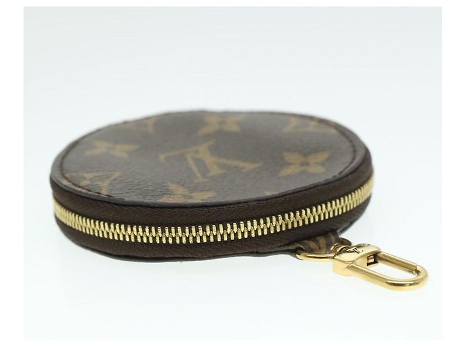 LOUIS VUITTON Monogram Multi Pochette Accessori Pouch Khaki M44813 33620SAM Cachi Monogramma - vista 28