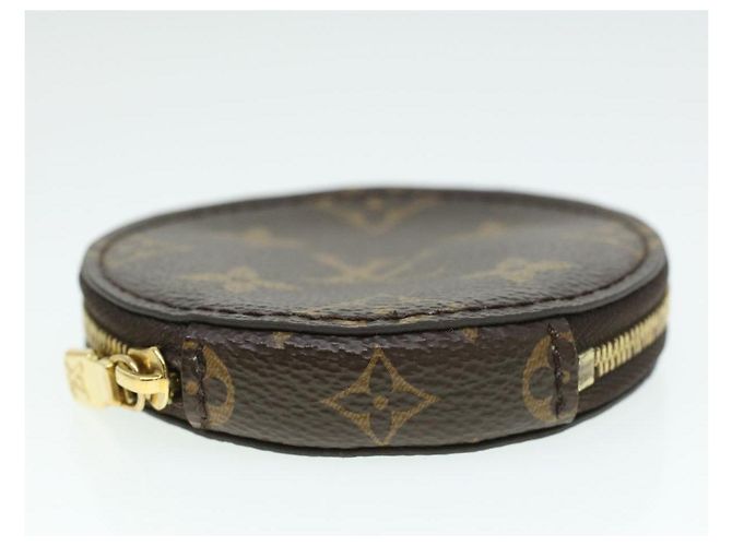 LOUIS VUITTON Monogram Multi Pochette Accessori Pouch Khaki M44813 33620SAM Cachi Monogramma - vista 29