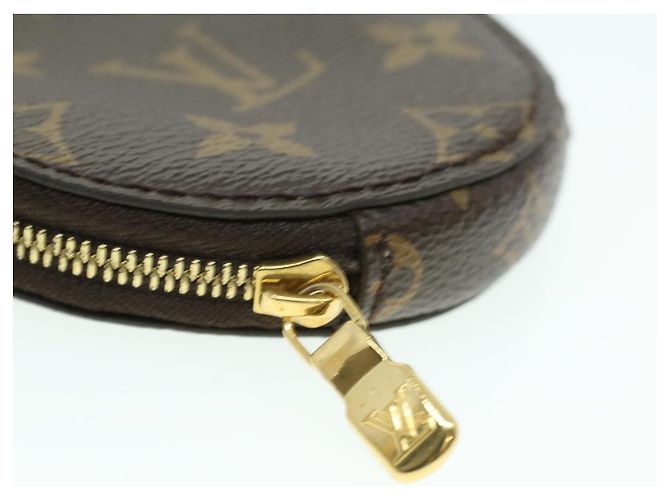 LOUIS VUITTON Monogram Multi Pochette Accessori Pouch Khaki M44813 33620SAM Cachi Monogramma - vista 30