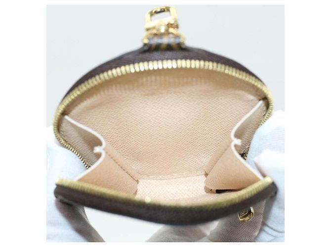 LOUIS VUITTON Monogram Multi Pochette Accessori Pouch Khaki M44813 33620SAM Cachi Monogramma - vista 31