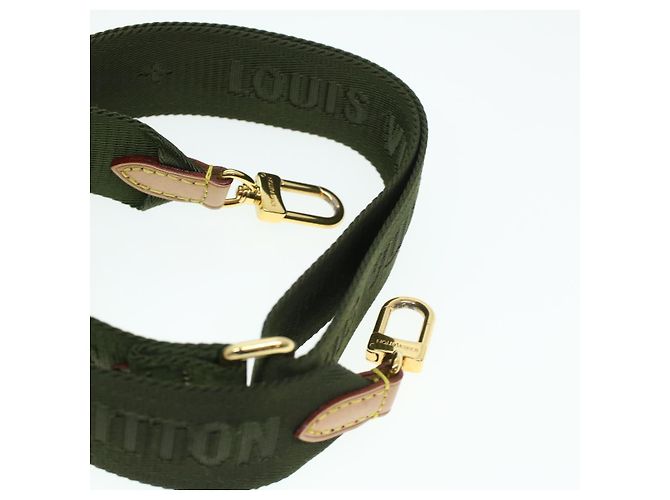 LOUIS VUITTON Monogram Multi Pochette Accessori Pouch Khaki M44813 33620SAM Cachi Monogramma - vista 35