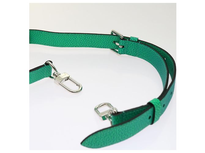 LOUIS VUITTON Borsa Tote Keepall Monogram Illusion Verde Neon M59688 Auth ai669SM - vista 26