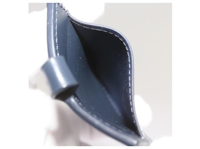 LOUIS VUITTON Pochette Satellite Alpha Monogramma Argento M44178 LV Auth 66459SAM - vista 31