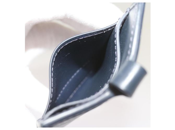 LOUIS VUITTON Pochette Satellite Alpha Monogramma Argento M44178 LV Auth 66459SAM - vista 32
