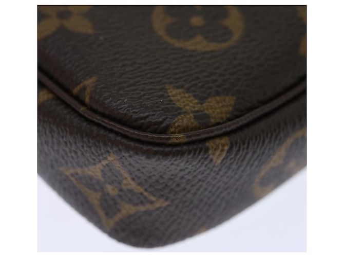 LOUIS VUITTON Mini Pochette Vivienne Monogram M45905 LV Auth 70308AM Monogramma - vista 16