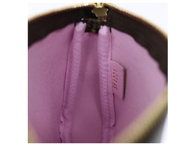 LOUIS VUITTON Mini Pochette Vivienne Monogram M45905 LV Auth 70308AM Monogramma - vista 20