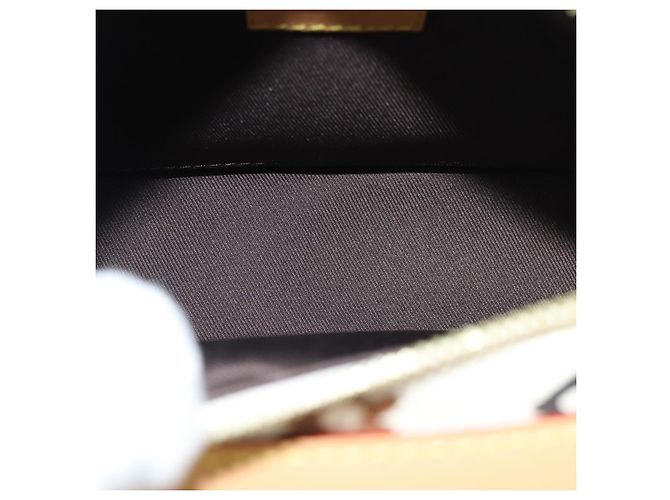 LOUIS VUITTON Craggy Envelope Messenger Isetan Nur Offen M25408 LV Auth ar12009SM Mehrfarben - Ansicht 12