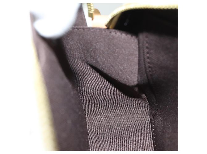 LOUIS VUITTON Craggy Envelope Messenger Isetan Nur Offen M25408 LV Auth ar12009SM Mehrfarben - Ansicht 17