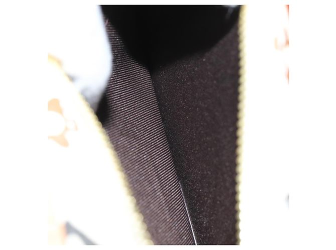 LOUIS VUITTON Craggy Envelope Messenger Isetan Nur Offen M25408 LV Auth ar12009SM Mehrfarben - Ansicht 19