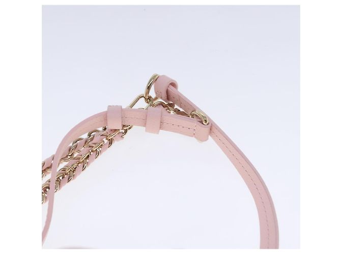 LOUIS VUITTON Monogram Empreinte Backup Rucksack Rosa M47074 LV Auth 91596SM Pink - Ansicht 15