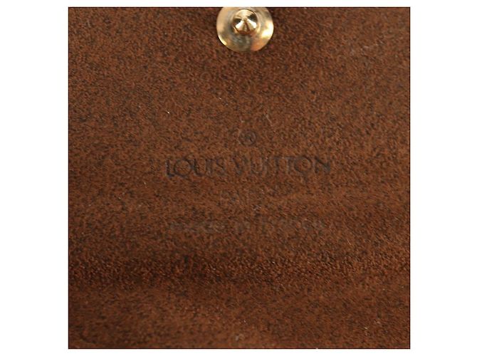 LOUIS VUITTON Gemelli Damier Classico Ag925 LV Auth 143055M Argento Damier ebene - vista 18